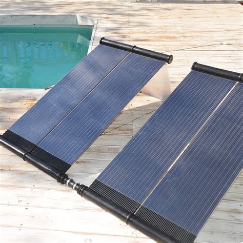 Le Chauffage Solaire pour Piscine [Guide] .